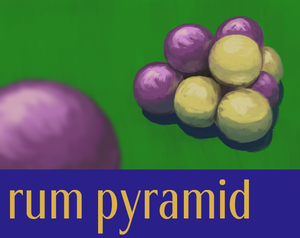 play Rum Pyramid