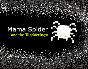 play Mama Spider