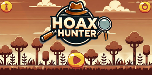 play Hoax Hunter 2D