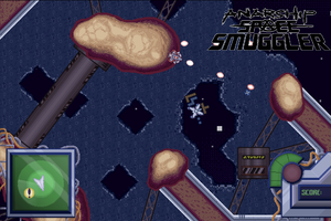 play Anarship Space Smuggler (English Version)