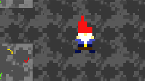 play Gnome With A K