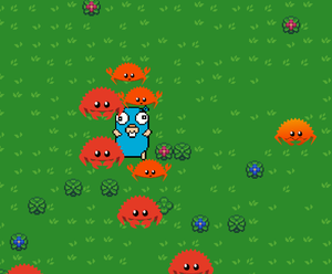 play Crusty Crawlers
