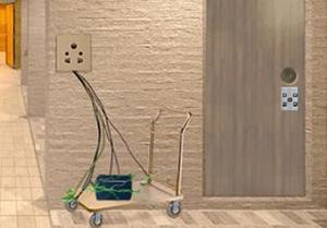 play Mystery Hotel Escape