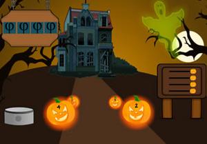 play Rescue The Jolly Boy From Witch