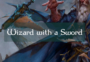 play Wizard With A Sword