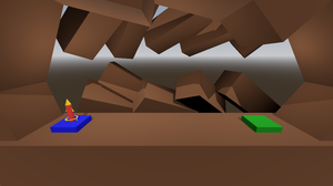 play Rocket Cave
