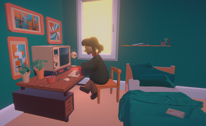 play Lo-Fi Typing Trainer
