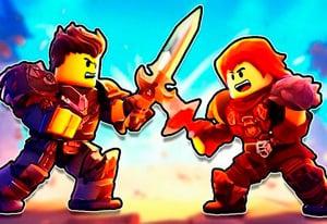 play Roblox Battle Of Knights