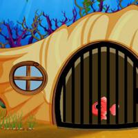 play G2M-Underwater-Creatures-Escape