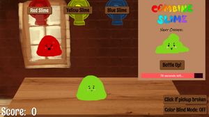 play Combine Slime