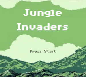 play Jungle Invaders