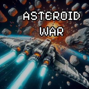play Asteroid War