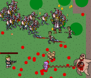 play Zombeez: Overrun