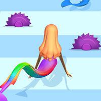 play Mermaids Tail Rush