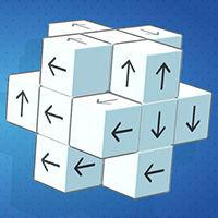 play Unblock Cube 3D