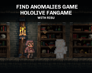 play Find Anomali Game - Hololive Fan Game