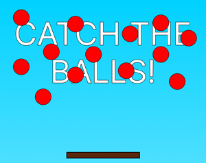 play Catch The Balls!