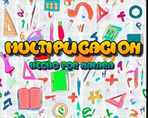 play Multiplicacion