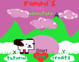 play Rammi'S Risky Adventure