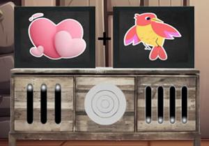 play Find Love Bird Couple