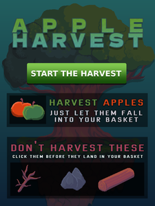 play Apple Harvest