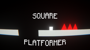 play Square Platformer