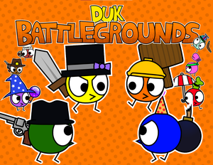 play Duk Battlegrounds