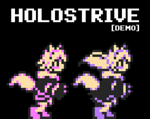 play Holostrive [Demo]