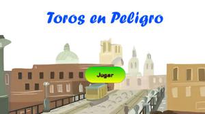 play Toros En Peligro