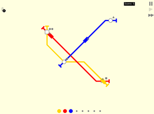 play Metro Golden Builder