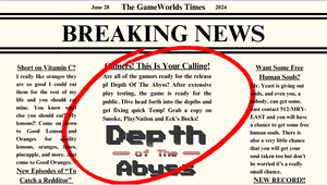 play Depth Of The Abyss