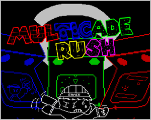 play Multicade Rush