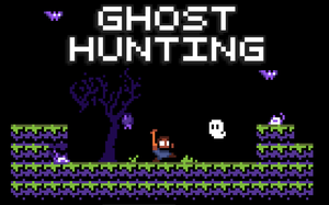 play Ghost Hunting Browser Version