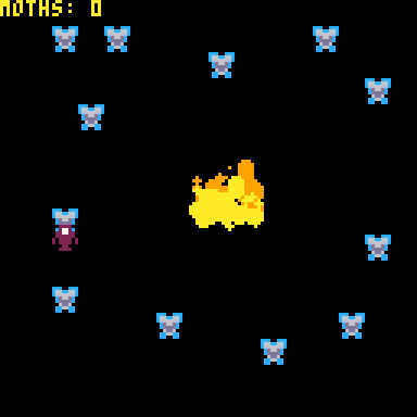 play Moth Maze Development Builds