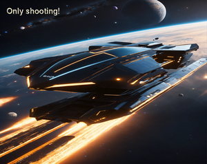 play Only Shooting!