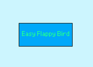 play Easy Flappy Bird