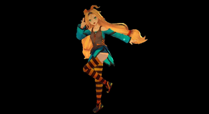 play The Adventures Of The Witch