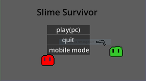 play Slime Survivor