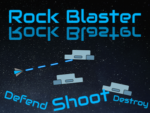 play Rock Blaster