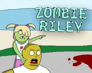 play Zombie Riley