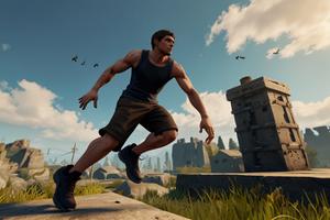 play Extreme Rise Runner