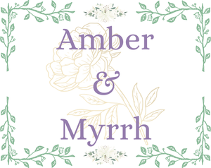 play Amber & Myrrh