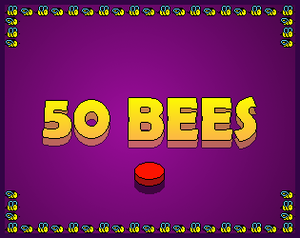 play 50 Bees