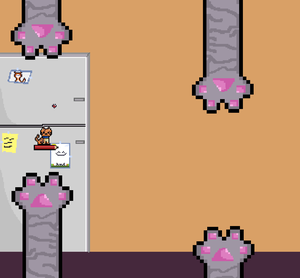 play Flappy Kitty,