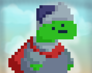 play Watch Out Turtle Knight!