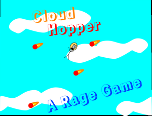 play Cloud Hopper
