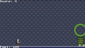play Jetpack Cat