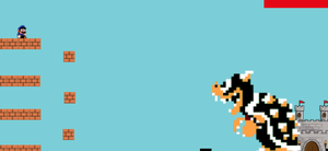 play Super Margio (Celular)