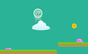 play Platformer - Level 1