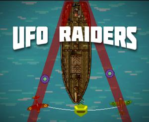 play Ufo Raiders